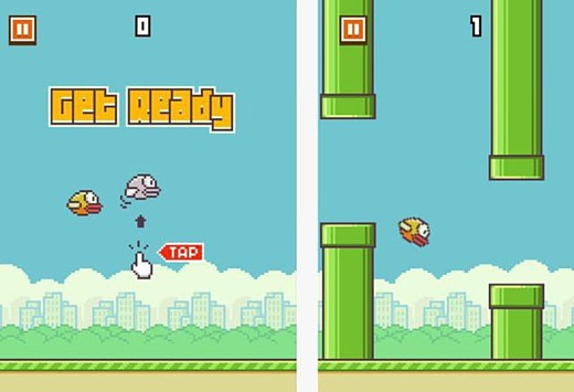 McAfee: "80% клонов Flappy Bird содержали вредоносное ПО"