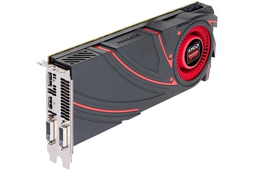 AMD представила видеокарту Radeon R9 285