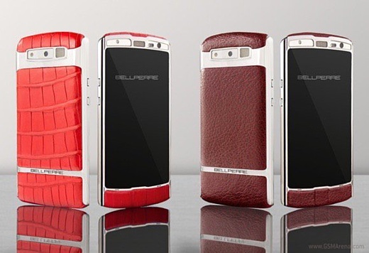 Bellperre Touch - конкурент Vertu из Нидерландов