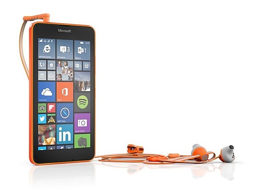 Microsoft начала продажи наушников Hoop by Coloud для Lumia-смартфонов