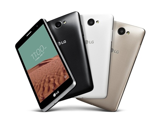 LG анонсировала недорогой смартфон Bello II