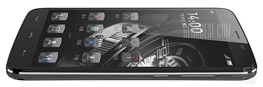 Doogee HomTom HT6 - фаблет с 6250 мАч батареей за $140