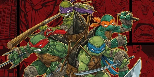 Activision и Platinum Games анонсировали Teenage Mutant Ninja Turtles: Mutants in Manhattan