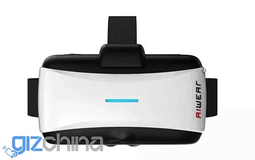 Aiwear VR — шлем виртуальной реальности, которому не нужен смартфон или ПК