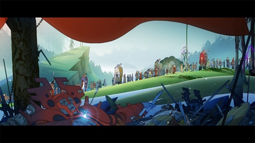 The Banner Saga 2 выйдет на ПК и Mac 19 апреля