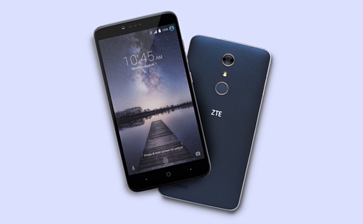 ZTE показала планшетофон Zmax Pro за $99