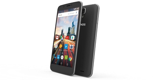 Archos анонсировала смартфоны 55 Helium и 50f Helium 