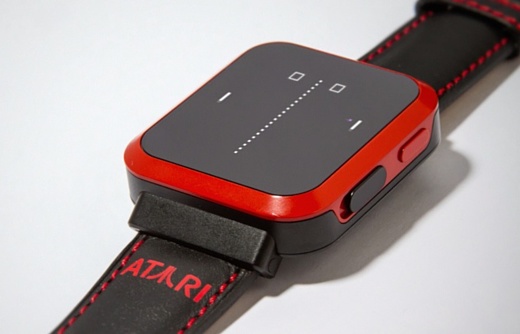 Gameband и Atari представили умные часы для геймеров