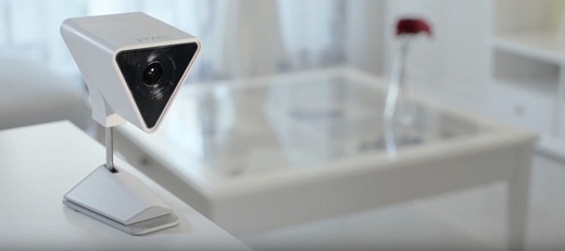 Zyxel представила домашнюю камеру Aurora Cloud Access