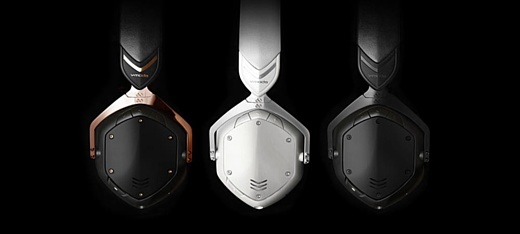 V-Moda анонсировала беспроводные наушники Crossfade 2