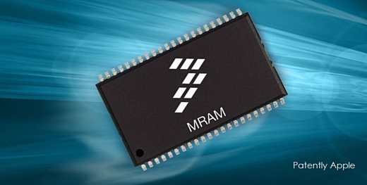 Samsung создала сверхбыструю оперативную память MRAM