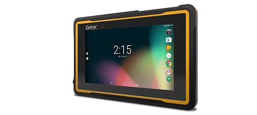 Getac анонсировала защищенный Android-планшет ZX70