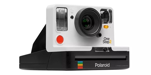OneStep 2 — новая мгновенная камера Polaroid