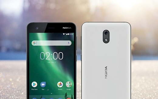 Nokia 2 выпустят в ноябре
