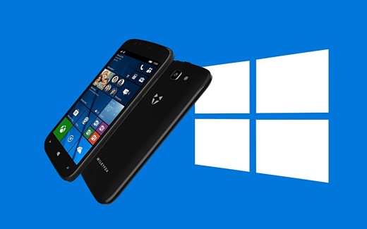 Wileyfox Pro — новый смартфон на платформе Windows Mobile