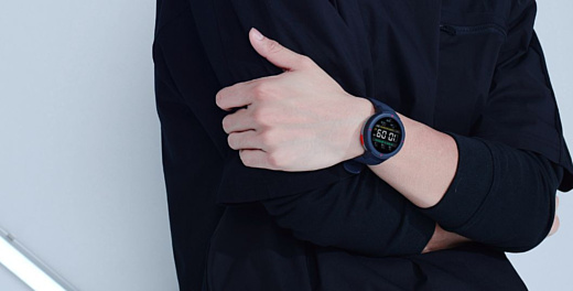 Xiaomi представила умные часы Amazfit Verge