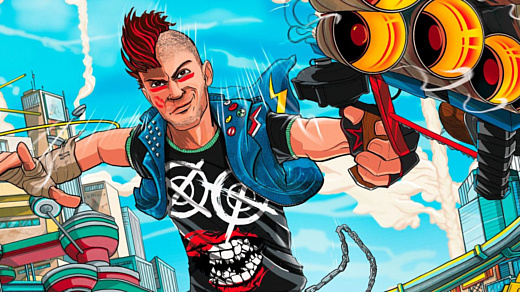 Слух: Sunset Overdrive выпустят на ПК