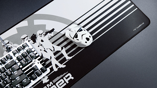 Razer выпустила клавиатуру, мышь и коврик для фанатов «Звездных войн»