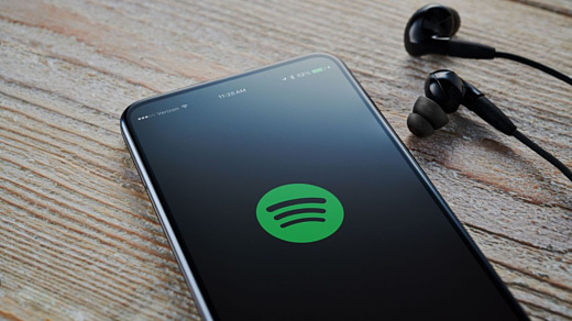 Spotify преодолел отметку в 108 млн пользователей