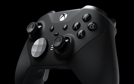Microsoft начала продажи Xbox Elite Wireless Controller Series 2