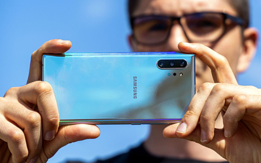 Samsung Galaxy S11 получит камеру с новыми режимами и экран с более тонкими рамками