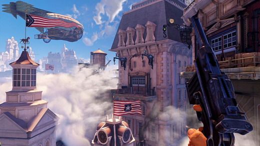 2K Games официально анонсировала новую часть Bioshock