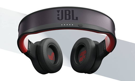 Reflect Eternal — новые наушники JBL с солнечной батареей