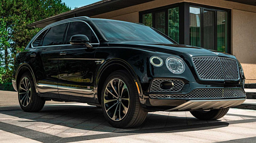 Bentley выпустит свой первый электрокар не раньше 2025