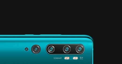 Слух: Xiaomi готовит три смартфона со 108-мегапиксельными камерами