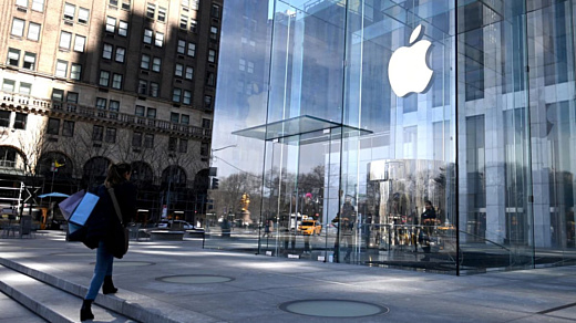Apple оштрафовали на $1.23 млрд за вмешательство в цены на рынке Франции