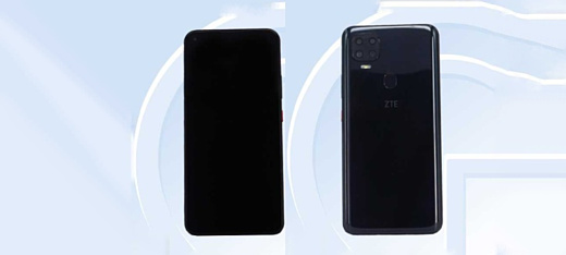 В базе данных TENAA заметили неанонсированный ZTE Axon 11 SE