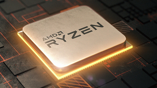 Слух: новые процессоры AMD Ryzen 3000 покажут 16 июня