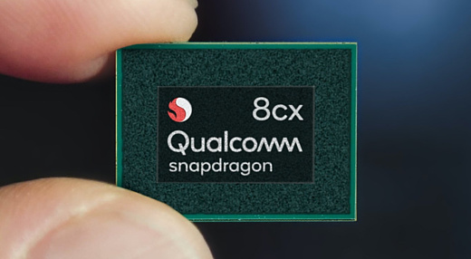 Неофициально: Qualcomm готовит к выпуску чипсет Snapdragon 8cx Plus