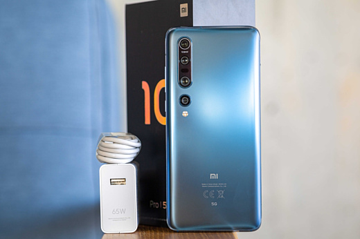 Новый флагман Xiaomi назовут Mi 10 Ultra