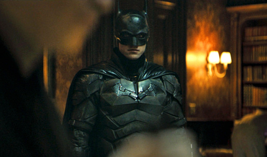 На DC FanDome показали первый трейлер нового «Бэтмена» с Робертом Паттинсоном