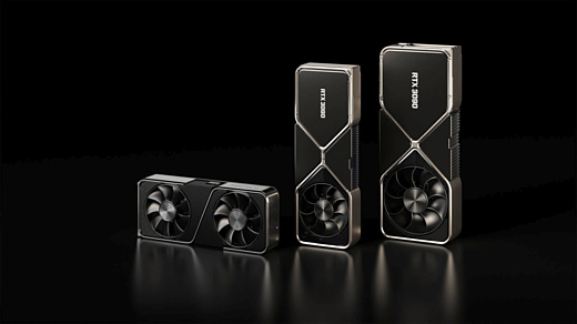 Слух: Nvidia собирается выпустить RTX 3060 Ti и RTX 3080 Ti