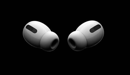 Слух: Apple выпустит AirPods Pro 2 в первой половине 2021