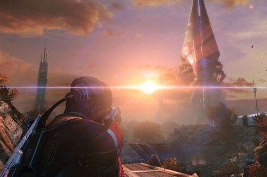 В Mass Effect: Legendary Edition не будет DLC Pinnacle Station