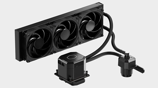 Новый «криокулер» Intel, Cooler Master и EKWB обойдется в $350