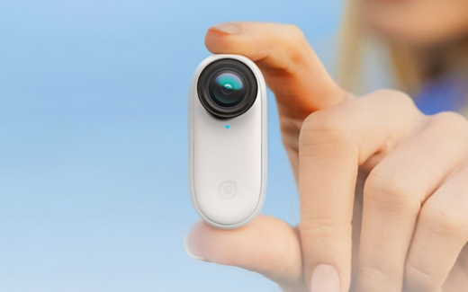 Insta360 представила новую экшн-камеру GO 2