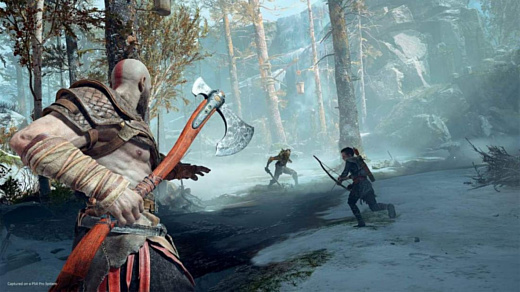 Новую часть God of War доделают только к 2022