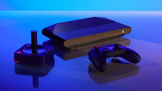 Консоль Atari VCS начнут продавать до конца июня