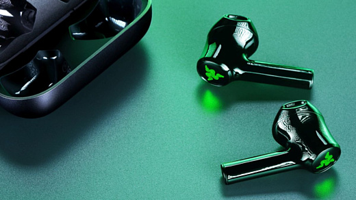 Razer выпустила новые наушники Hammerhead True Wireless X