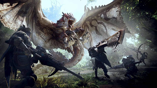 Из каталога Xbox Game Pass пропадут Monster Hunter World, Outer Wilds и The Messenger