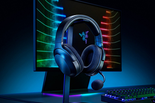 Razer выпустила новую недорогую беспроводную геймерскую гарнитуру Barracuda X