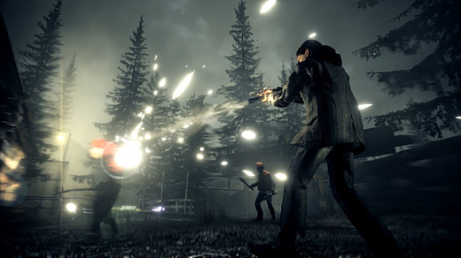 Утечка: Alan Wake Remastered выйдет уже 5 октября