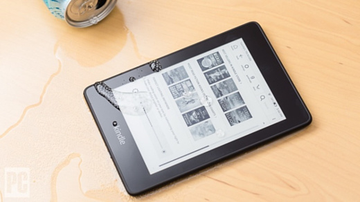 Amazon выпустит новые модели Kindle Paperwhite      