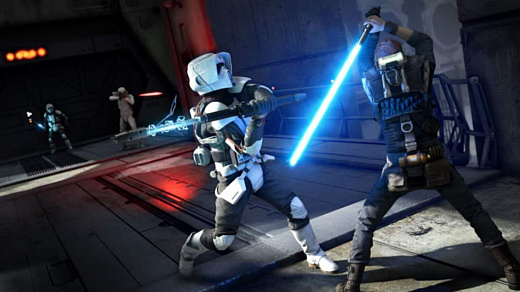 Disney намекает на анонс новой игры Star Wars