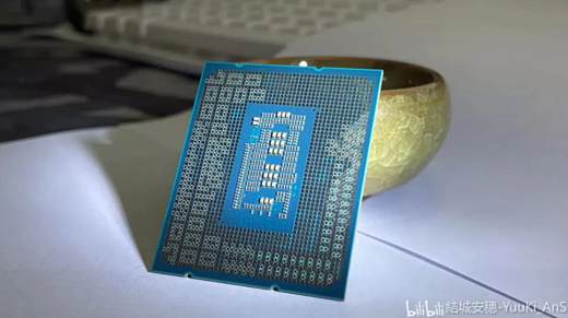 Процессор Intel Core i5-12600K 12-го поколения появился в бенчмарке