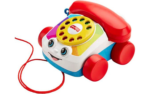 Fisher-Price: «детский» телефон для взрослых